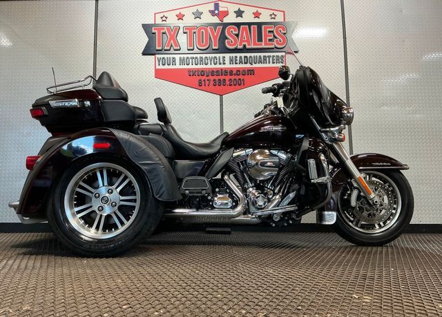 2014 Harley-Davidson Trike Tri Glide Ultra ULTRA CLASSIC in Fort Worth, TX