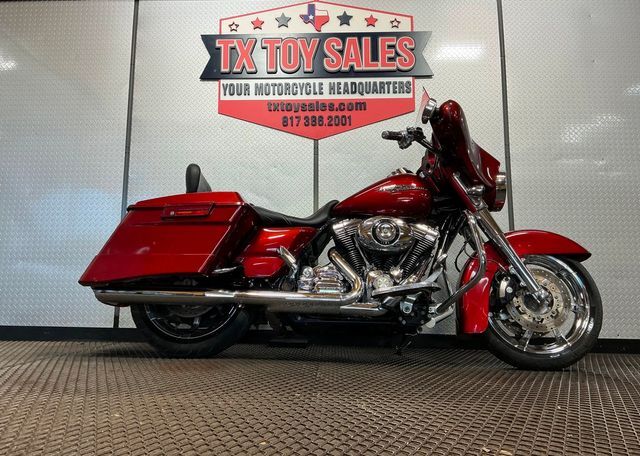2009 Harley-Davidson Street Glide Base in Fort Worth, TX