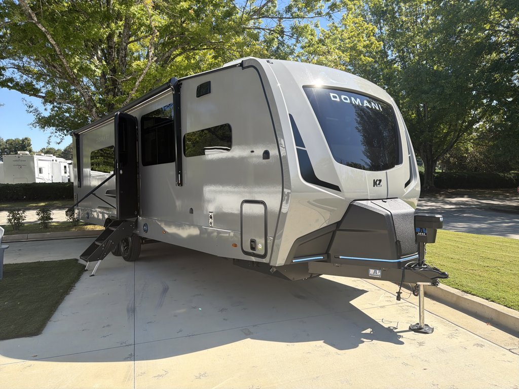 2027 Kz Domani 292FK in jasper GA