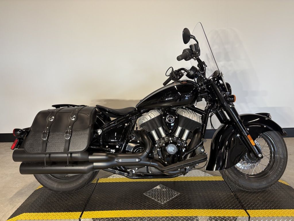 2026 Indian Motorcycle® CHIEF VINTAGE, BLACK METALLIC, 49ST VINTAGE in Irving, TX