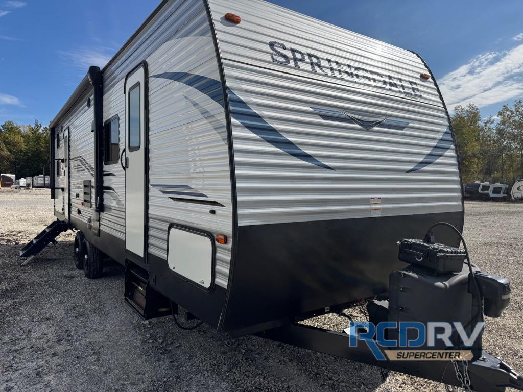 2021 Keystone Rv Springdale 280BH in medina OH