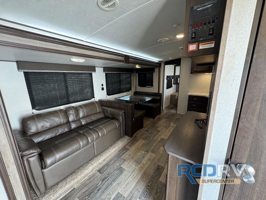 2021 Keystone Rv Springdale 280BH in medina OH