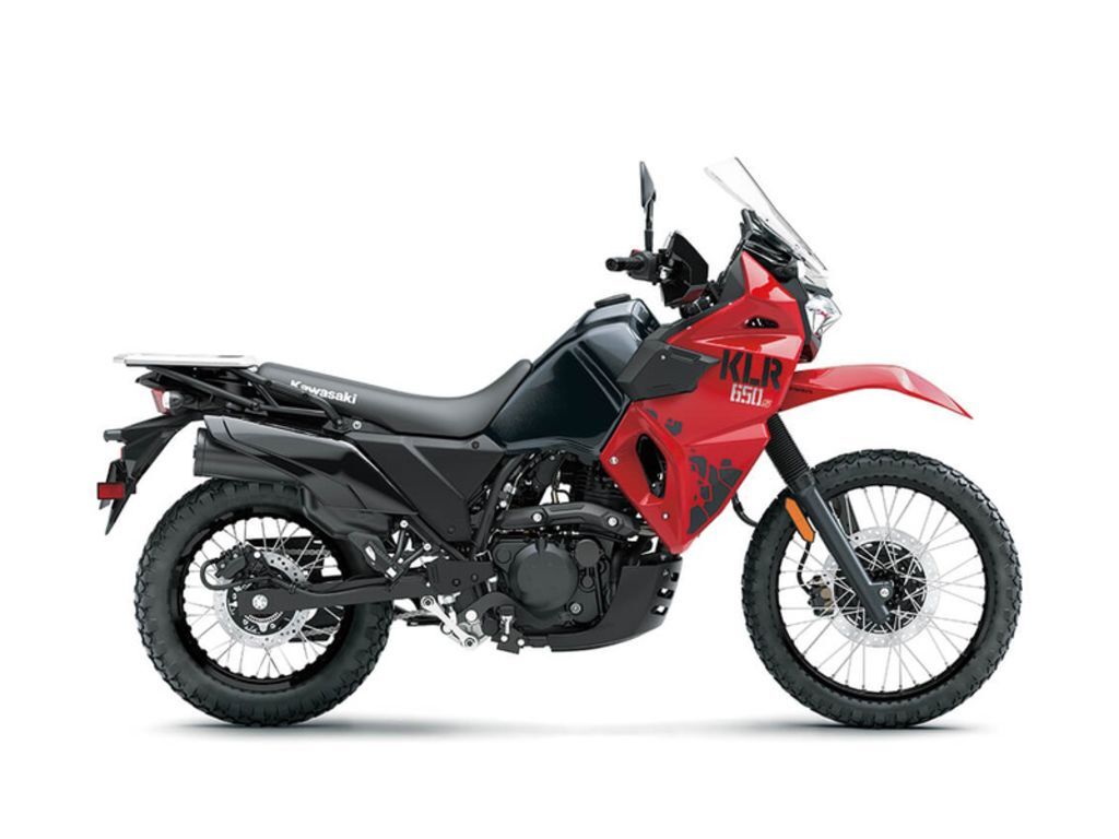 2024 Kawasaki KLR®650 S ABS 650 ABS in Florence, AL