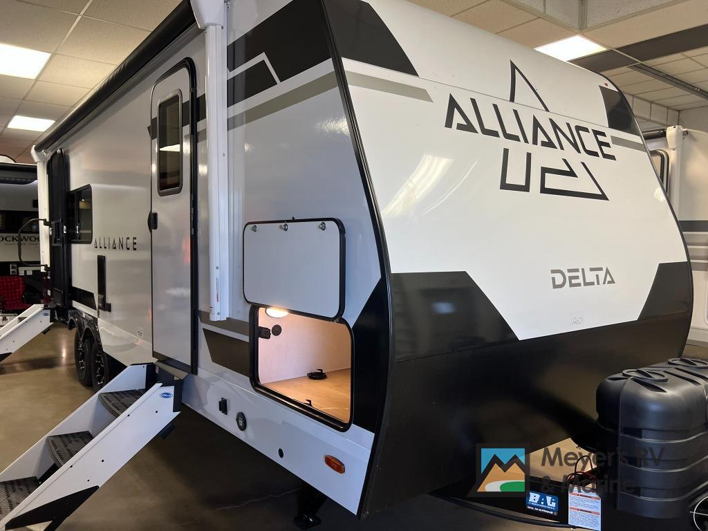 2027 Alliance Rv Delta Ultra Lite RK234 in ellwood city PA