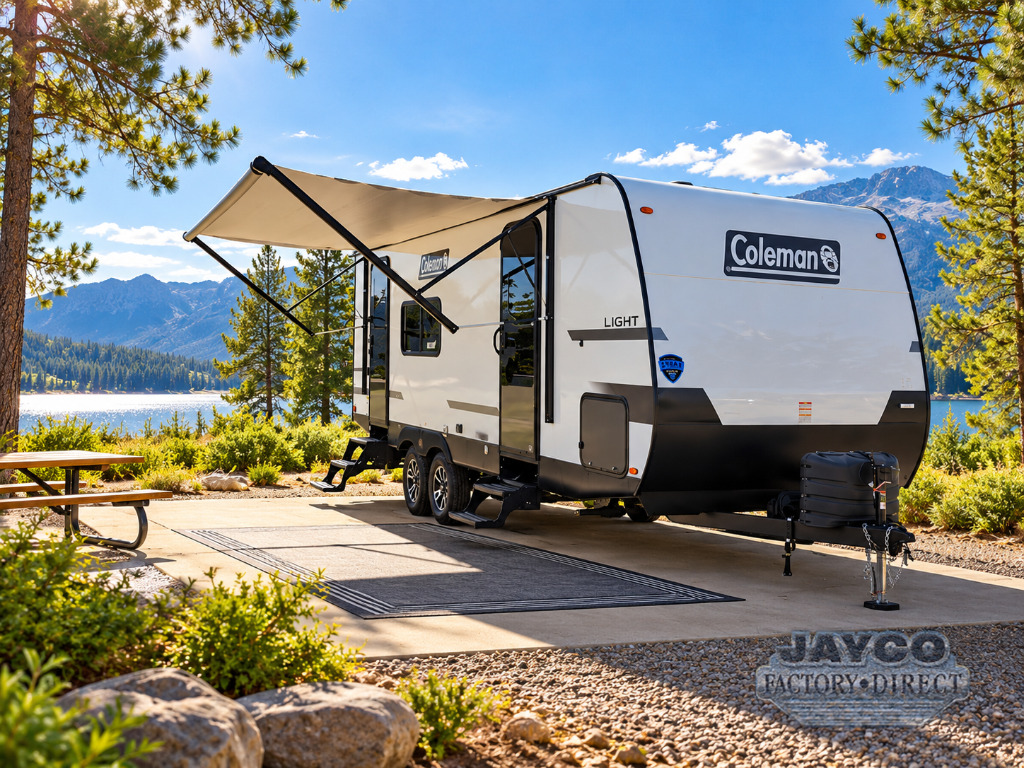 2025 Keystone Rv Coleman Light 21RX in mesa AZ