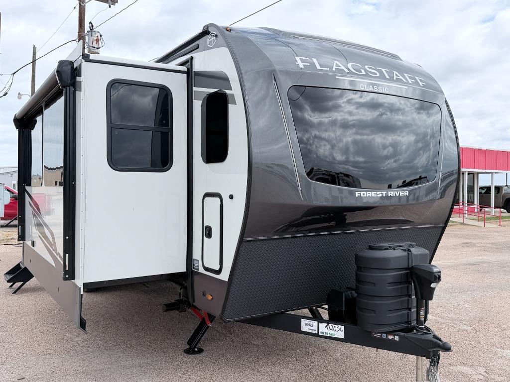New 2027 Forest River RV Flagstaff Classic 839FK For Sale in