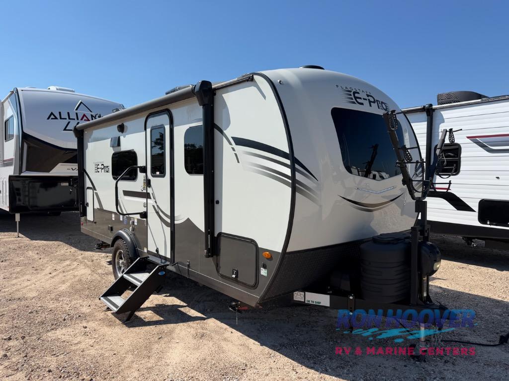 2025 Forest River Rv Flagstaff E-Pro E20FBS in willis TX