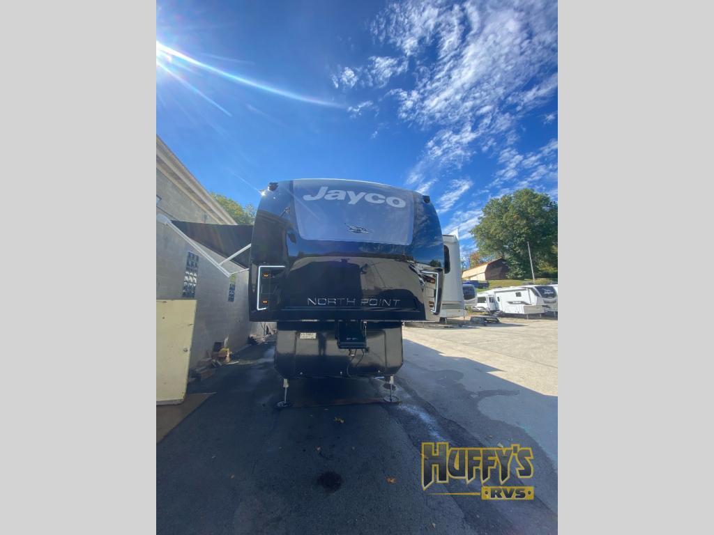 2027 Jayco North Point 361RLBH in finleyville PA