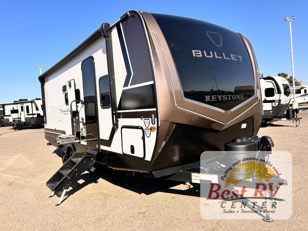 2027 Keystone Bullet Crossfire 222BHS RVs for sale - RV Trader