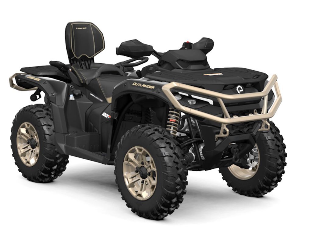 2027 Can-Am Outlander MAX Limited LTD in wilmington NC