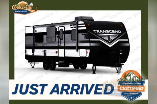 2023 Grand Design Transcend Xplor 261BH in cookeville TN