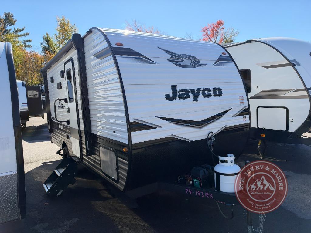 2024 Jayco Jay Flight SLX 183RB in rochester NH