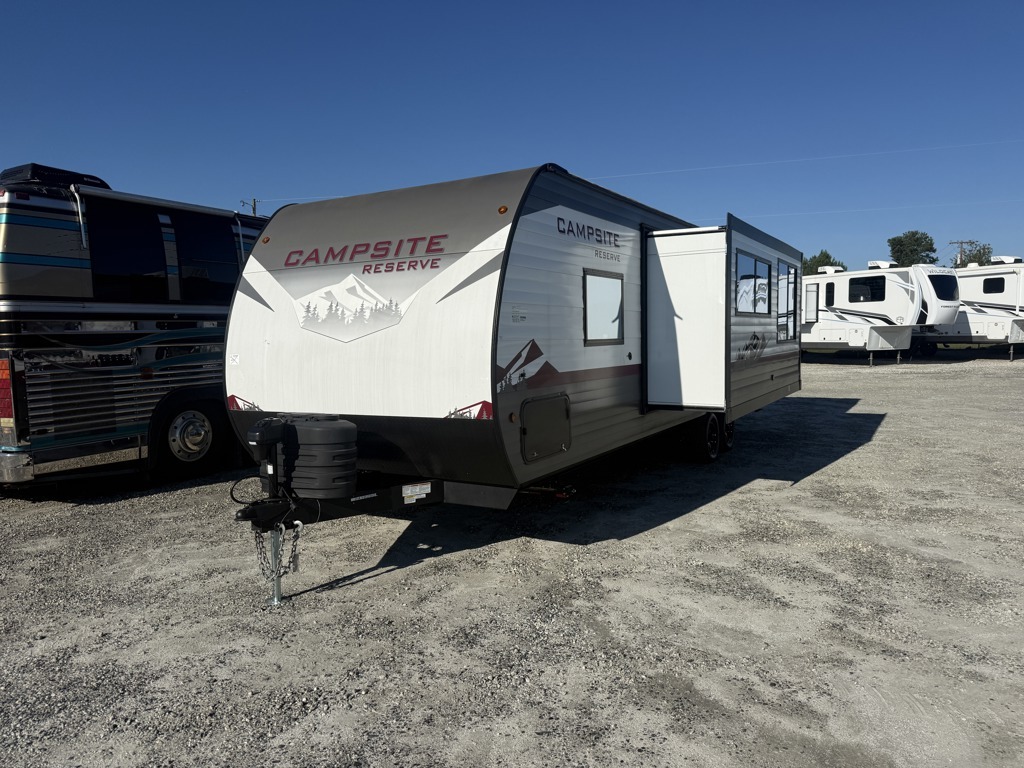 2025 Forest River Rv Campsite Reserve 26 CJ in anderson SC