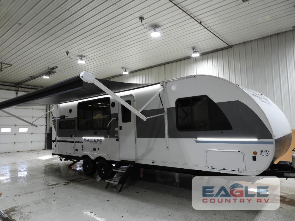 2025 Forest River Rv Salem Cruise Lite 24VIEW in eagle river WI