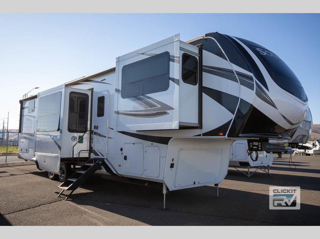 2024 Grand Design Solitude 380FL in union gap WA