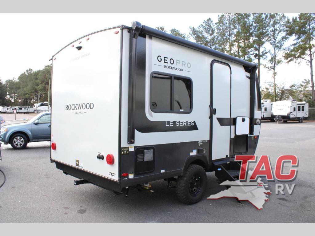 2027 Forest River Rv Rockwood GEO Pro G13DLE in moyock NC