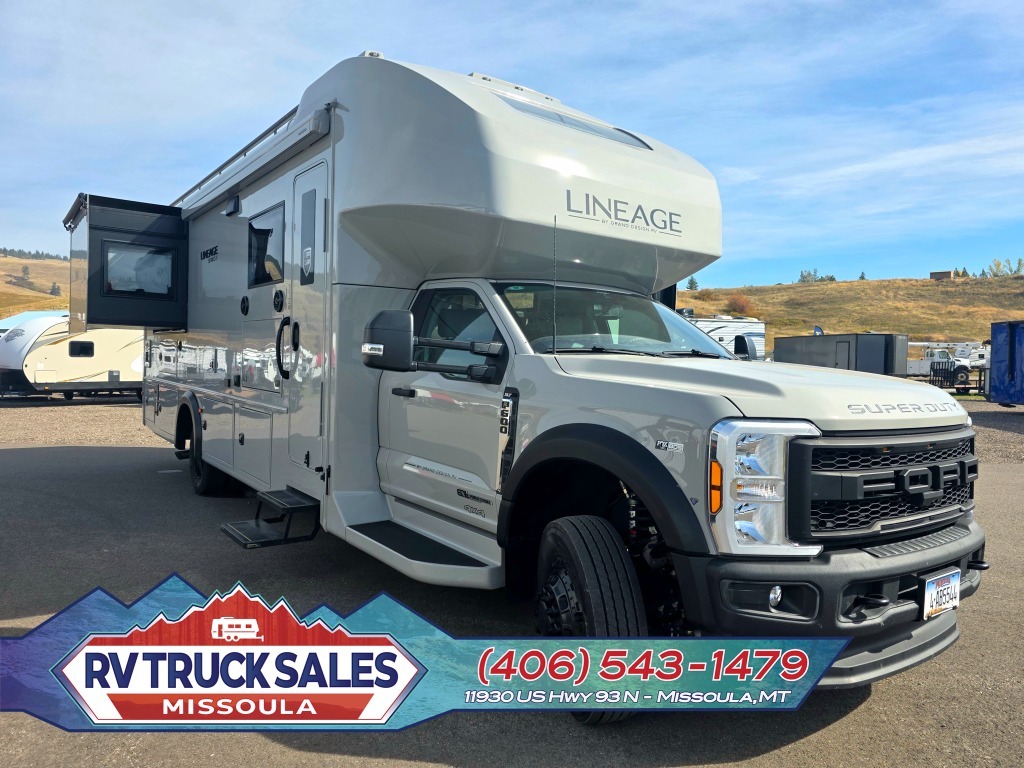 2026 Grand Design Lineage Series F 31ZW in missoula MT