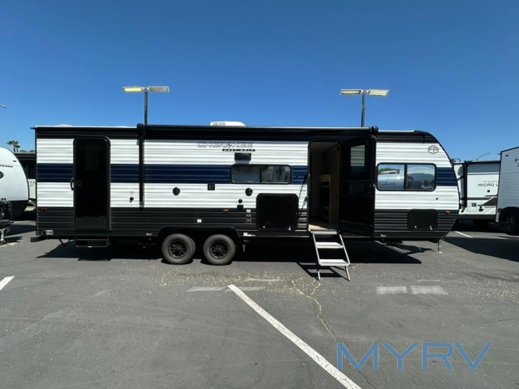 2026 Forest River Rv Cherokee Grey Wolf 26DBH in el cajon CA