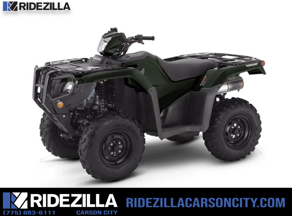 2027 Honda® FourTrax Foreman Rubicon 4x4 EPS in carson city NV