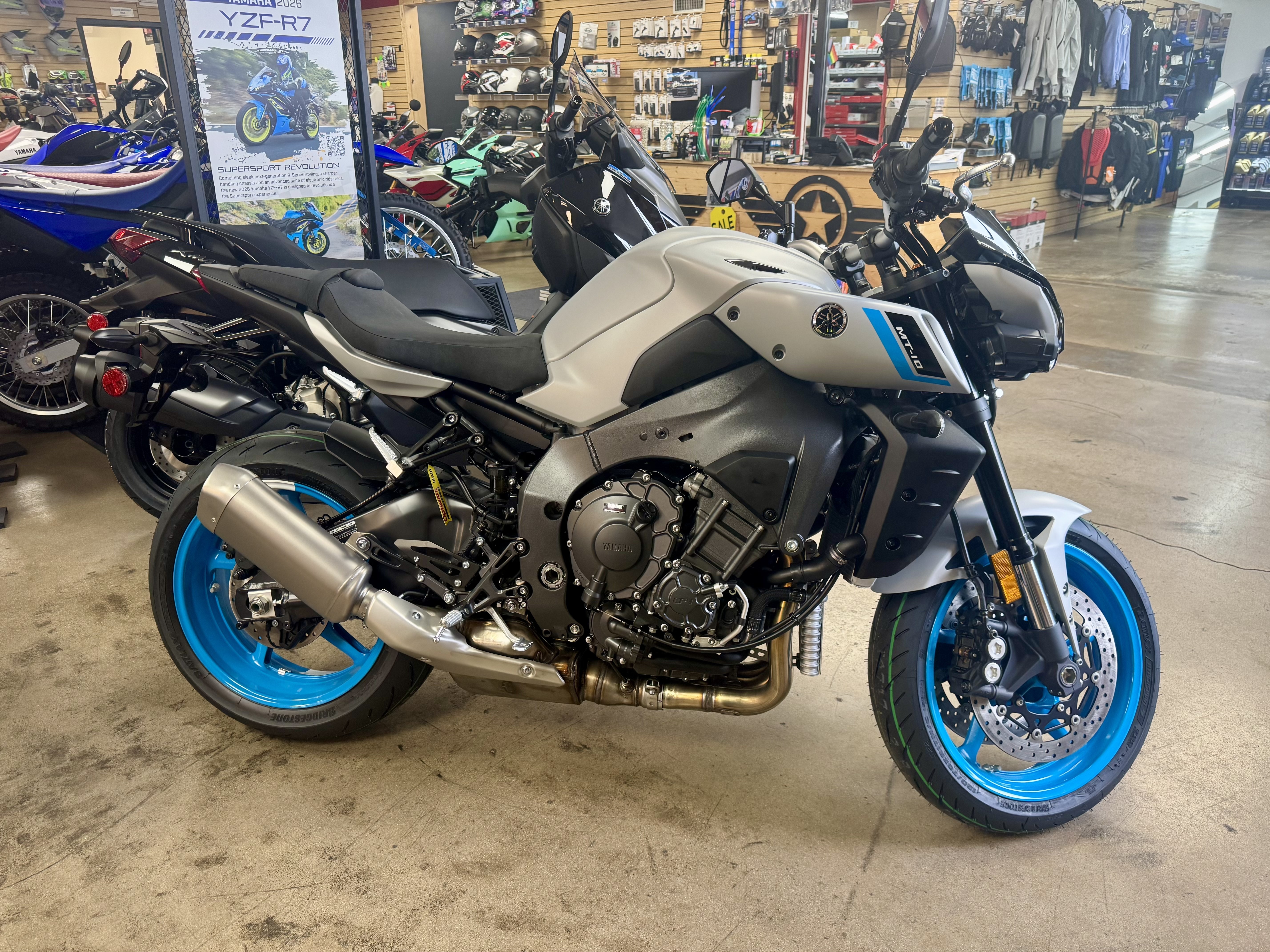2026 Yamaha MT-10 10 in Irving, TX