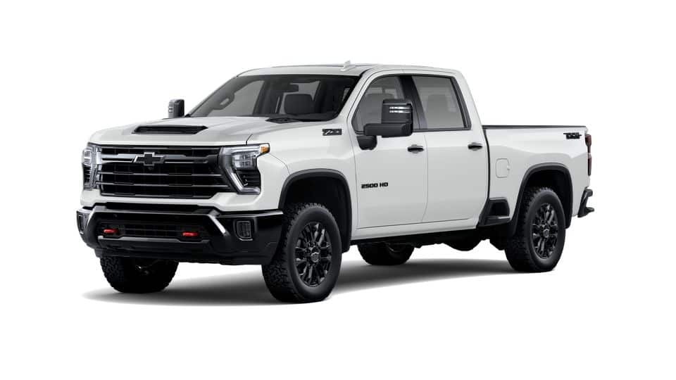 2026 CHEVROLET Silverado 2500 HD in Winston Salem, NC