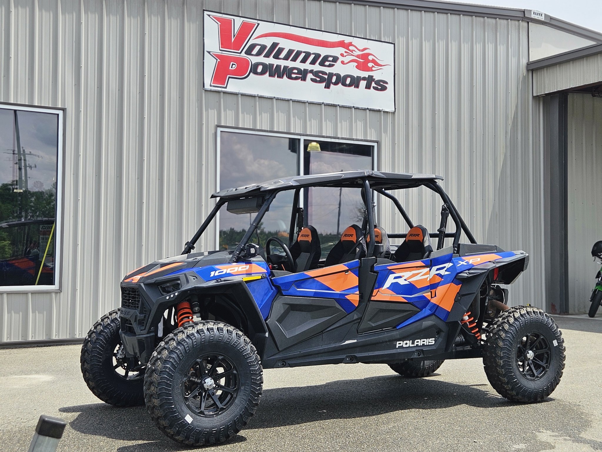 2022 Polaris RZR XP 4 1000 Sport in valdosta GA