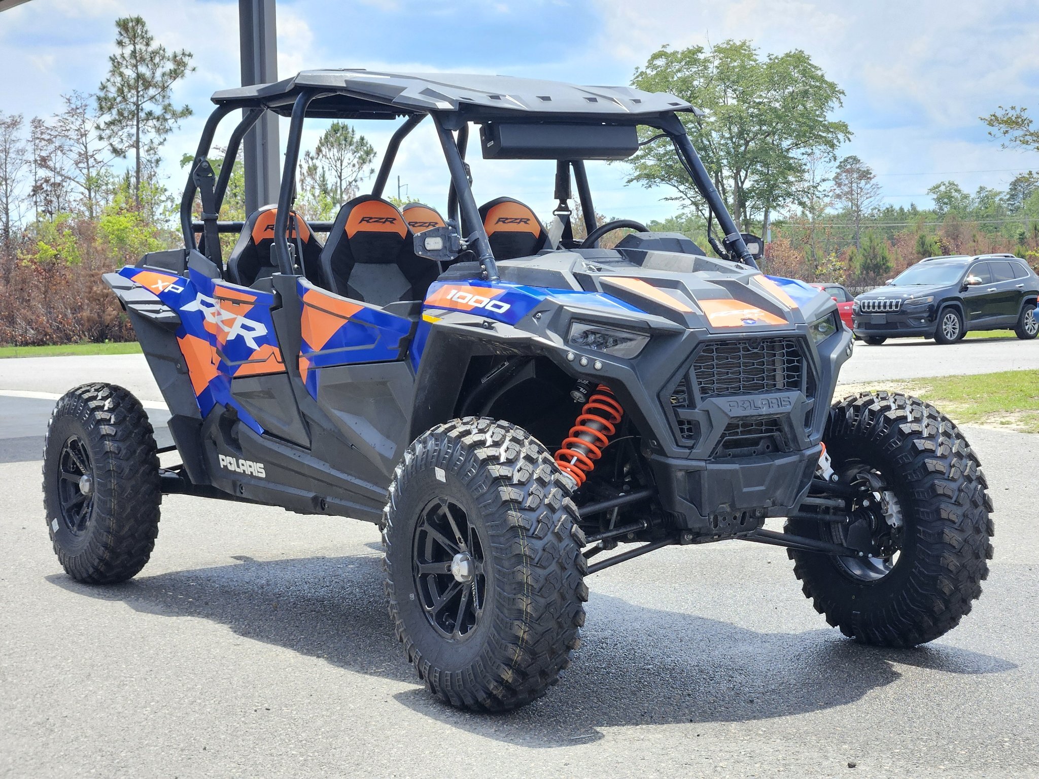 2022 Polaris RZR XP 4 1000 Sport in valdosta GA