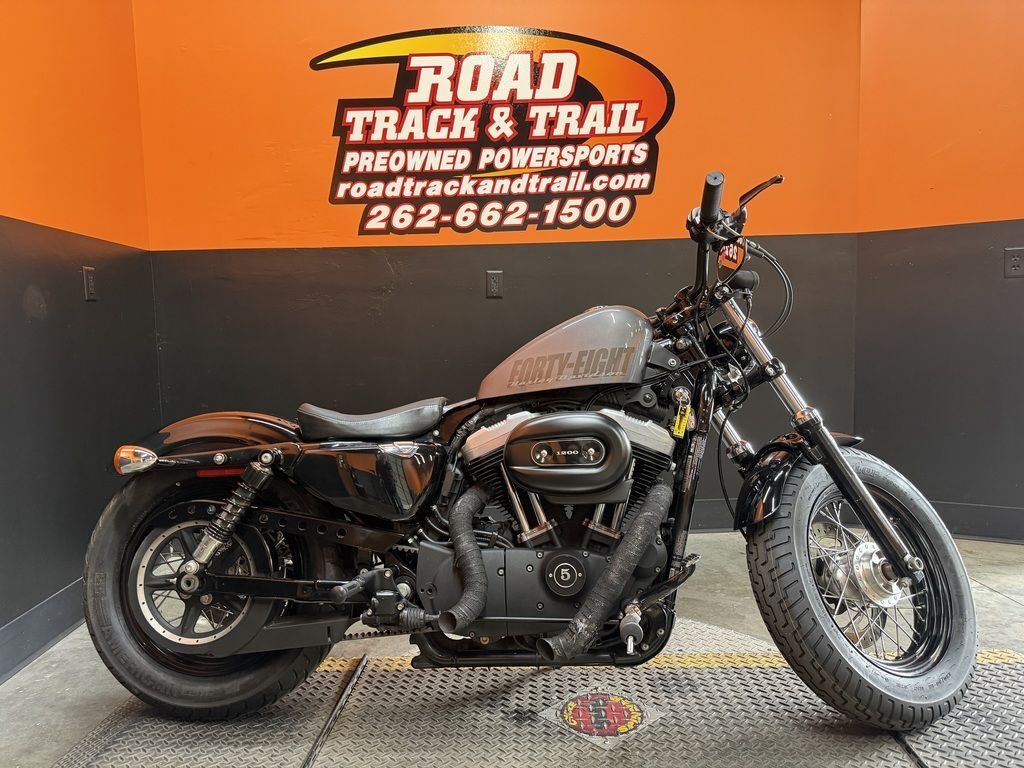 2015 Harley-Davidson® XL1200X - Sportster® Forty-Eight® XL1200X in Big Bend, WI