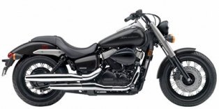 2013 Honda Shadow® Phantom PHANTOM in Roseville, CA