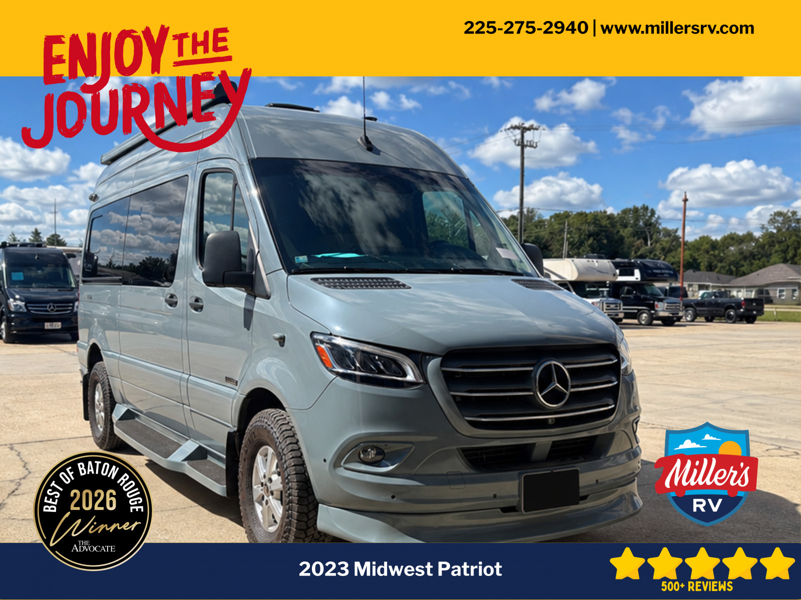 2023 Midwest Automotive PATRIOT 19 FD2 in baton rouge LA