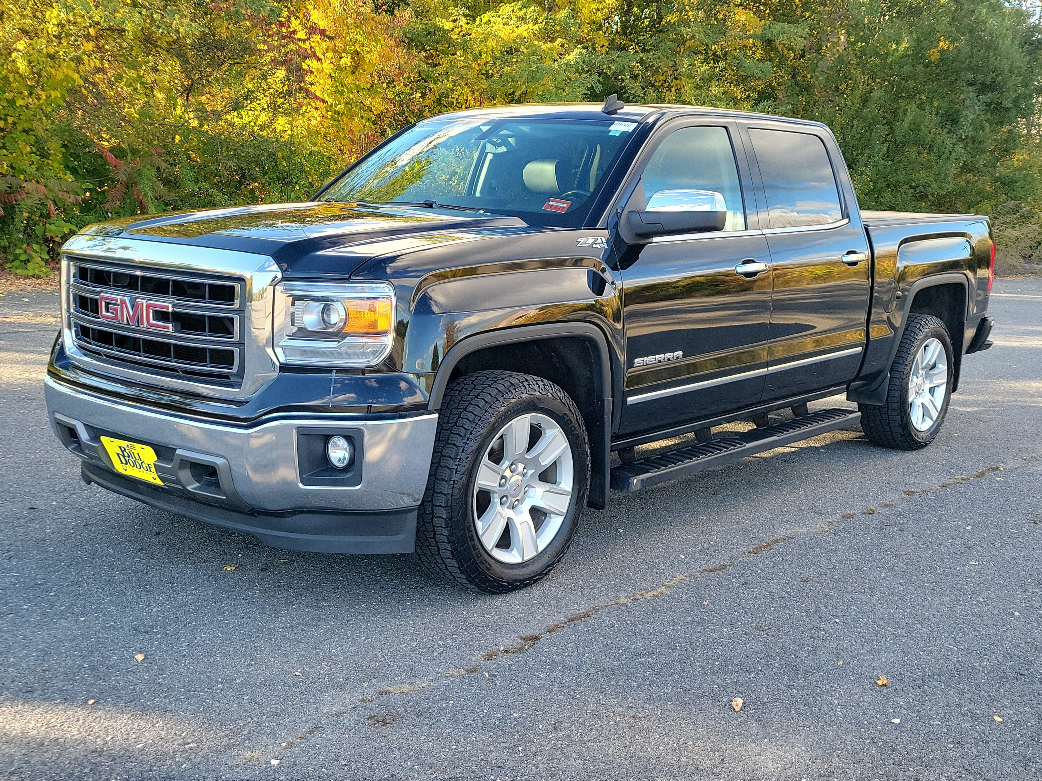 2014 GMC SIERRA in Westbrook, ME