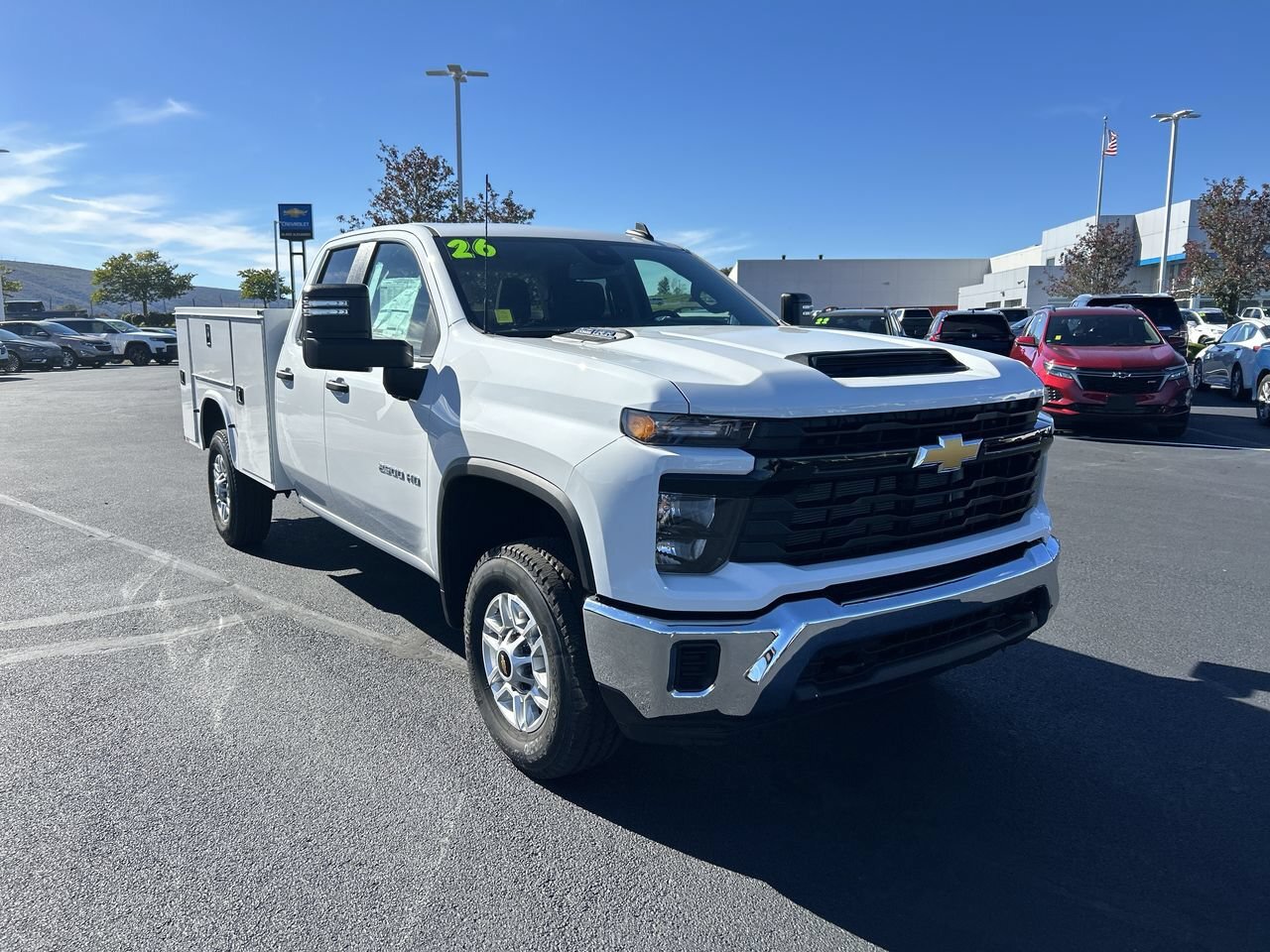2026 Chevrolet Silverado 2500HD in Muncy, PA