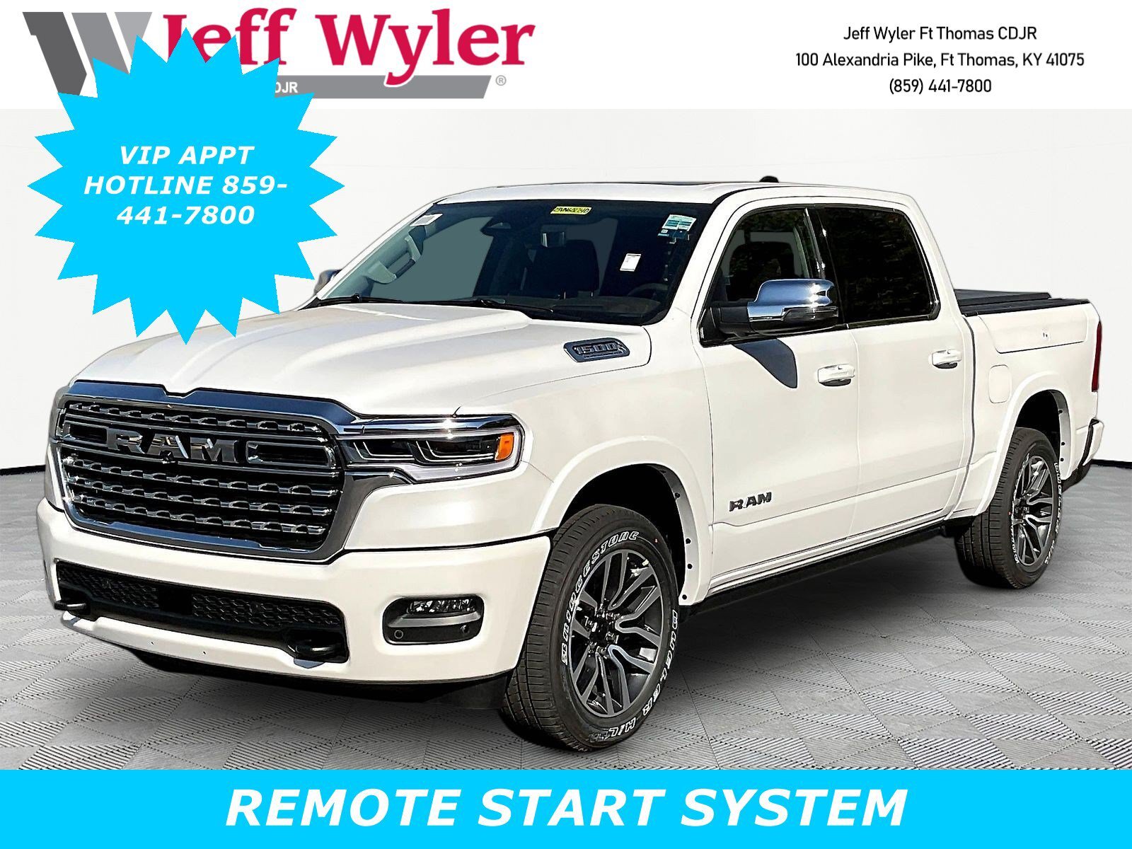 2027 RAM 1500 LIMITED in Fort Thomas, KY