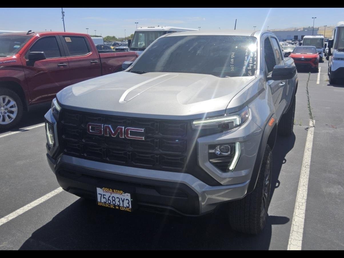 2024 GMC CANYON in Culver City, CA