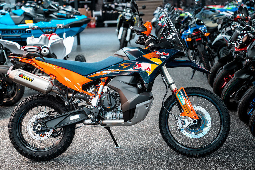 2027 KTM 890 Adventure R Rally 890 R RALLY in Upper Darby, PA