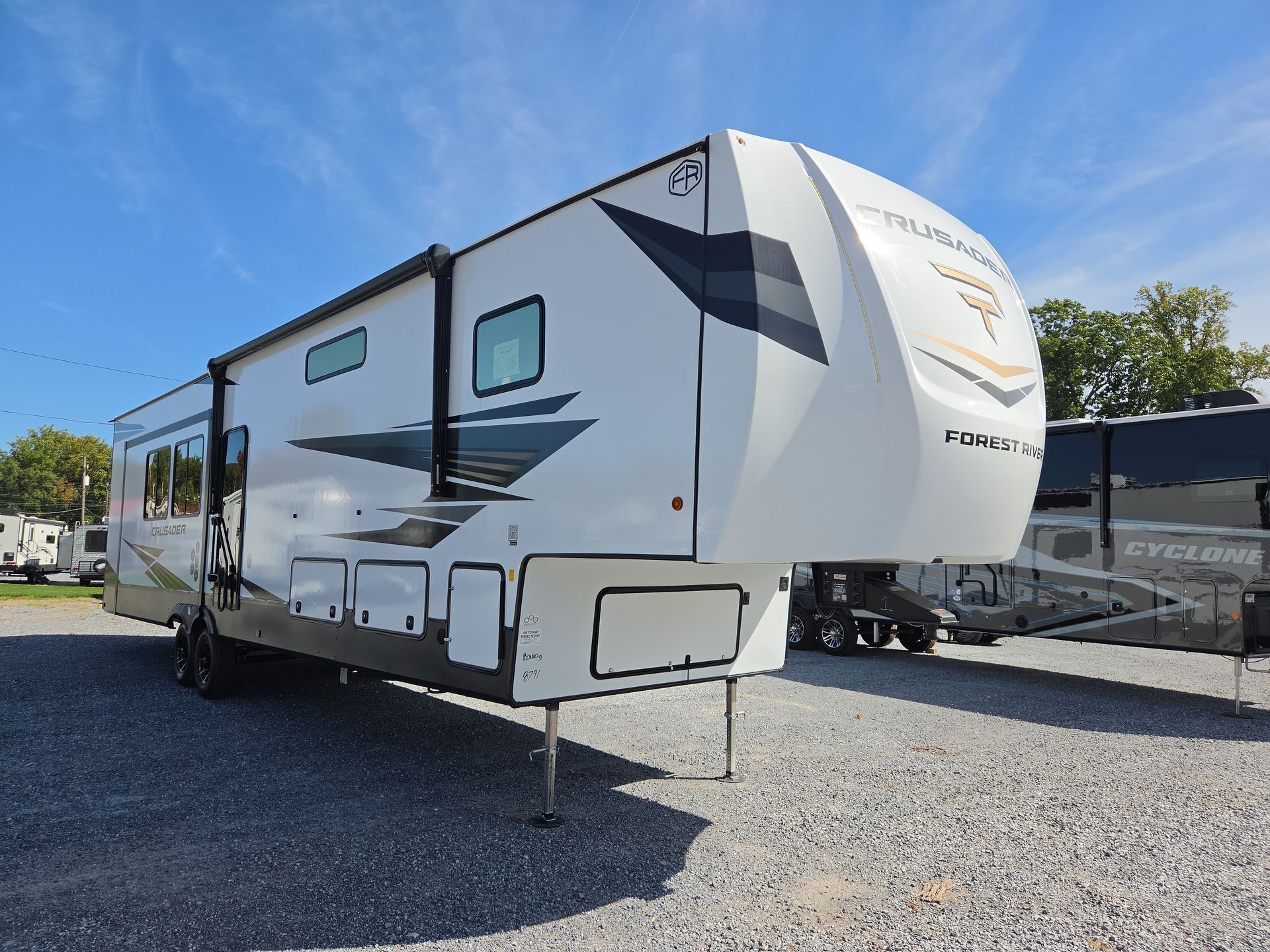 2027 Prime Time Crusader BONUS38 in manheim PA