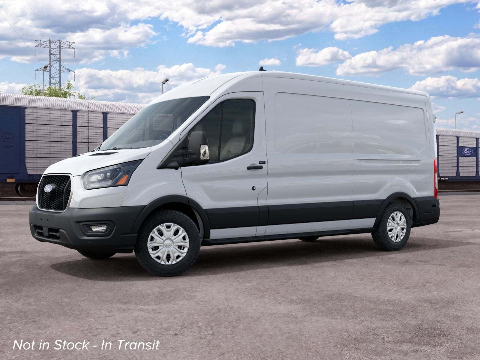 2027 FORD TRANSIT 250 in Barberton, OH