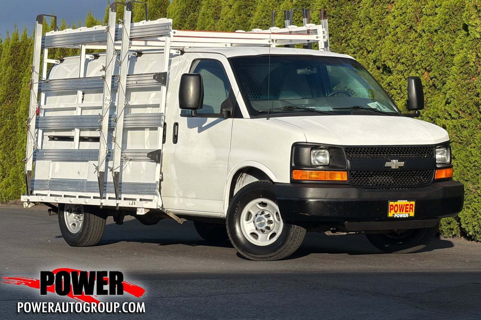 2010 CHEVROLET Express Cargo 2500 in Sublimity, OR