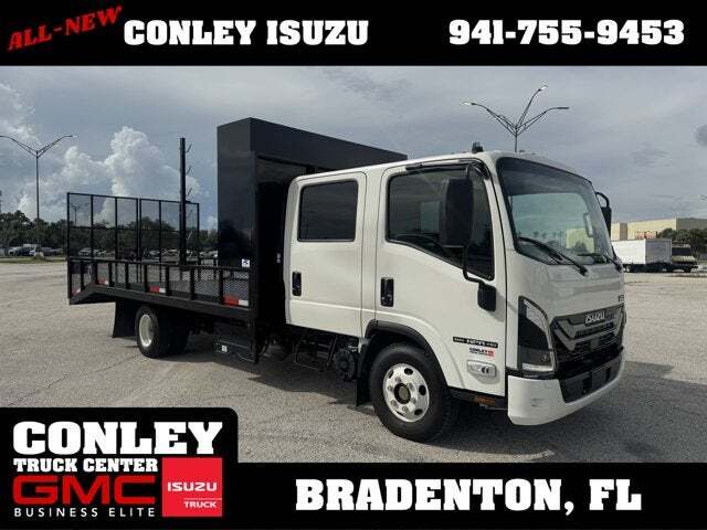 2026 ISUZU NPR HD in Bradenton, FL