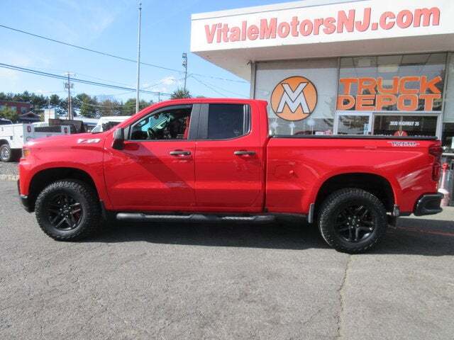 2019 Chevrolet Silverado 1500 in South Amboy, NJ