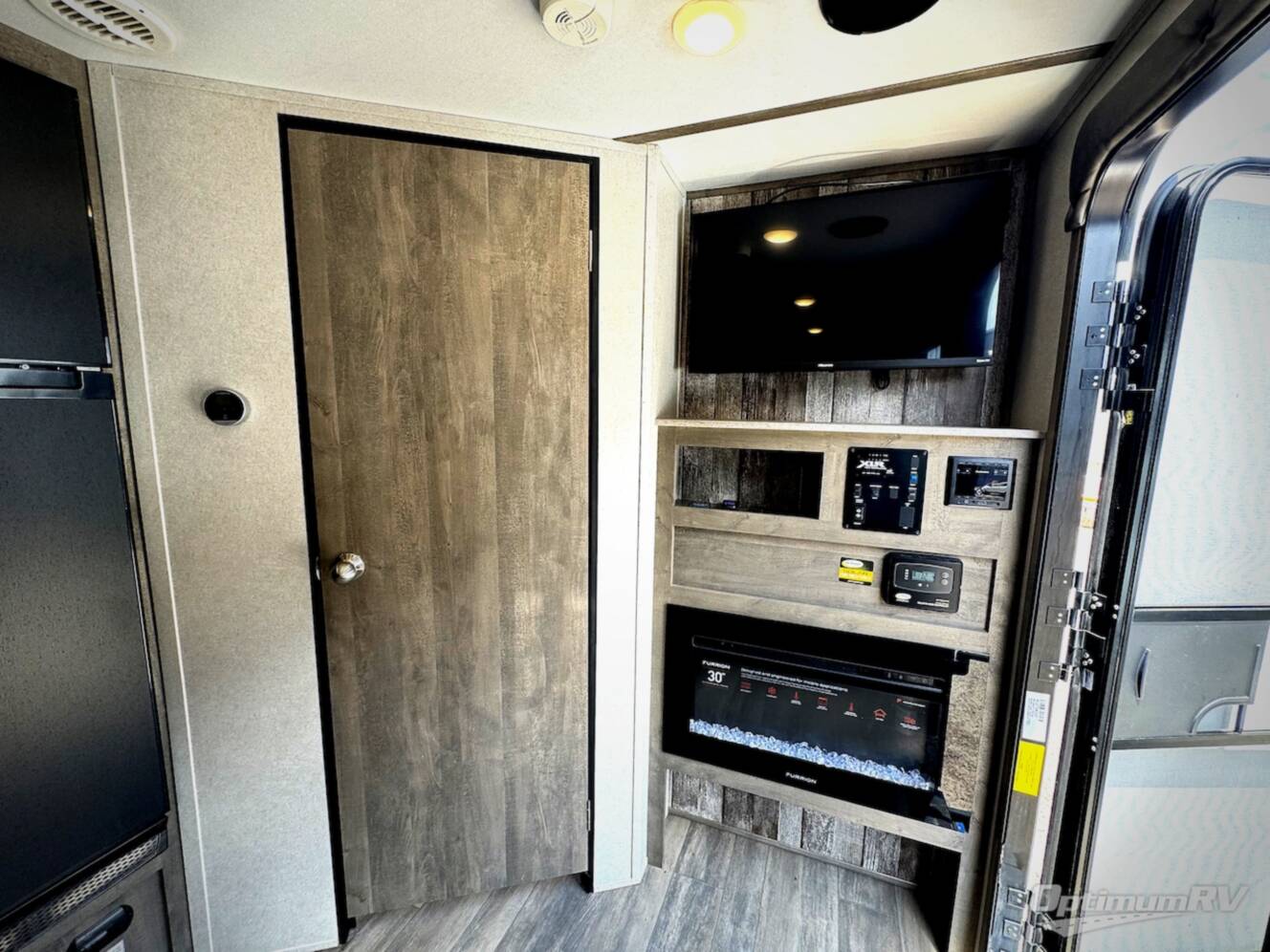 A photo of this 2022 Forest River XLR Micro Boost 25LRLE