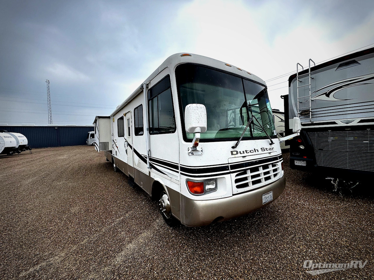 2000 Newmar Dutch Star 3665 in robstown TX