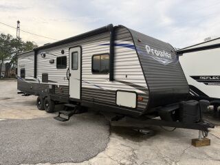 2020 HEARTLAND PROWLER 300BH