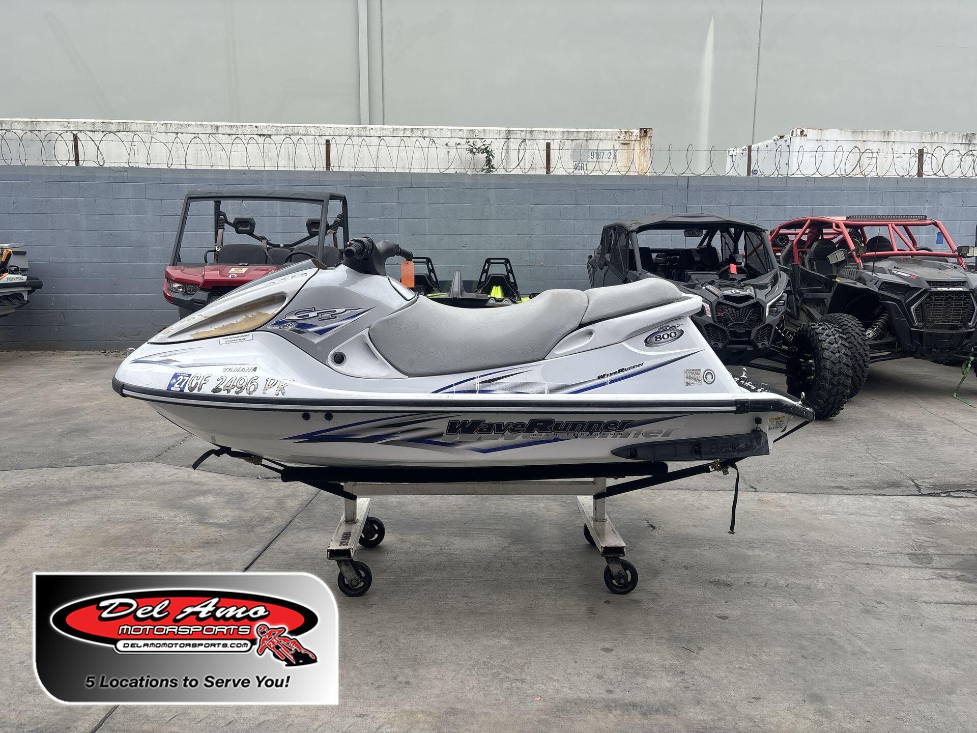 2000 Yamaha GP 800 in santa ana CA