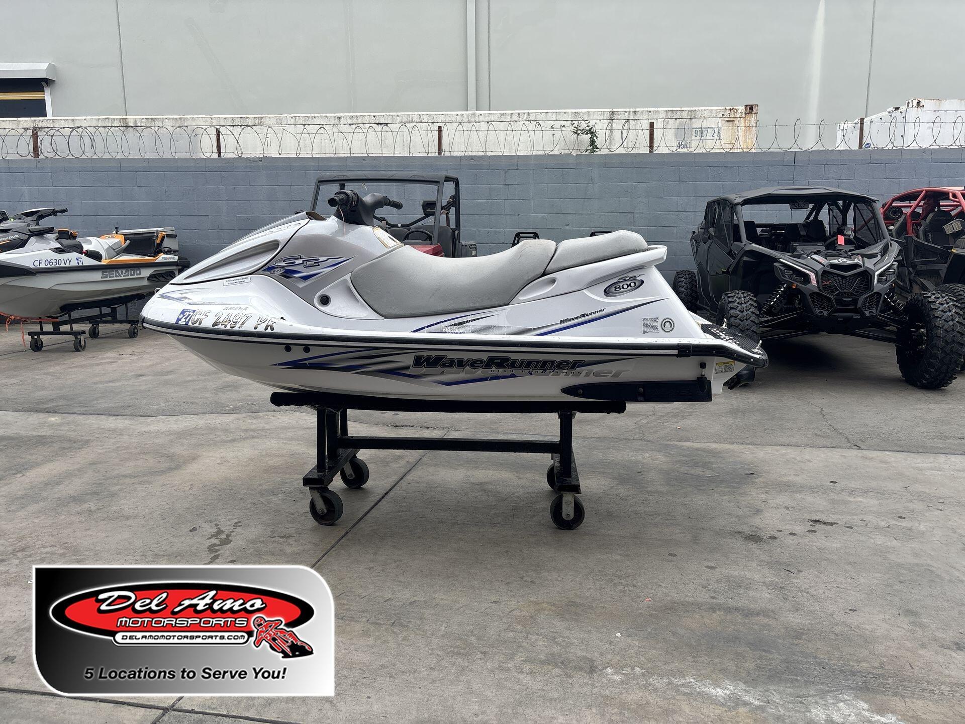 2000 Yamaha GP800 in santa ana CA