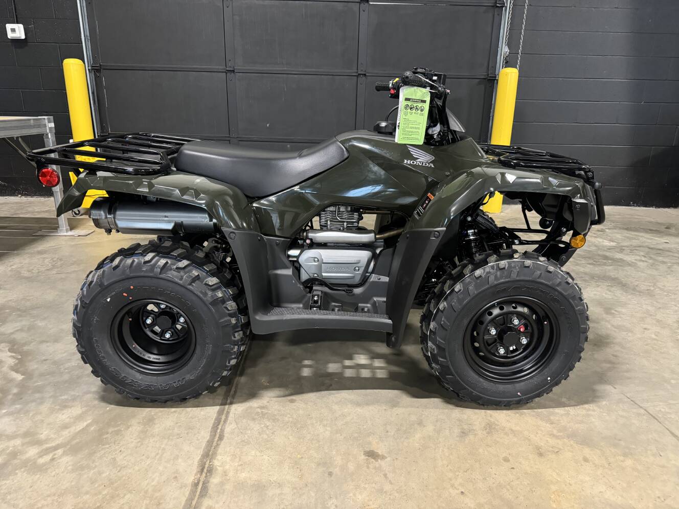A photo of this 2026 Honda FourTrax Recon