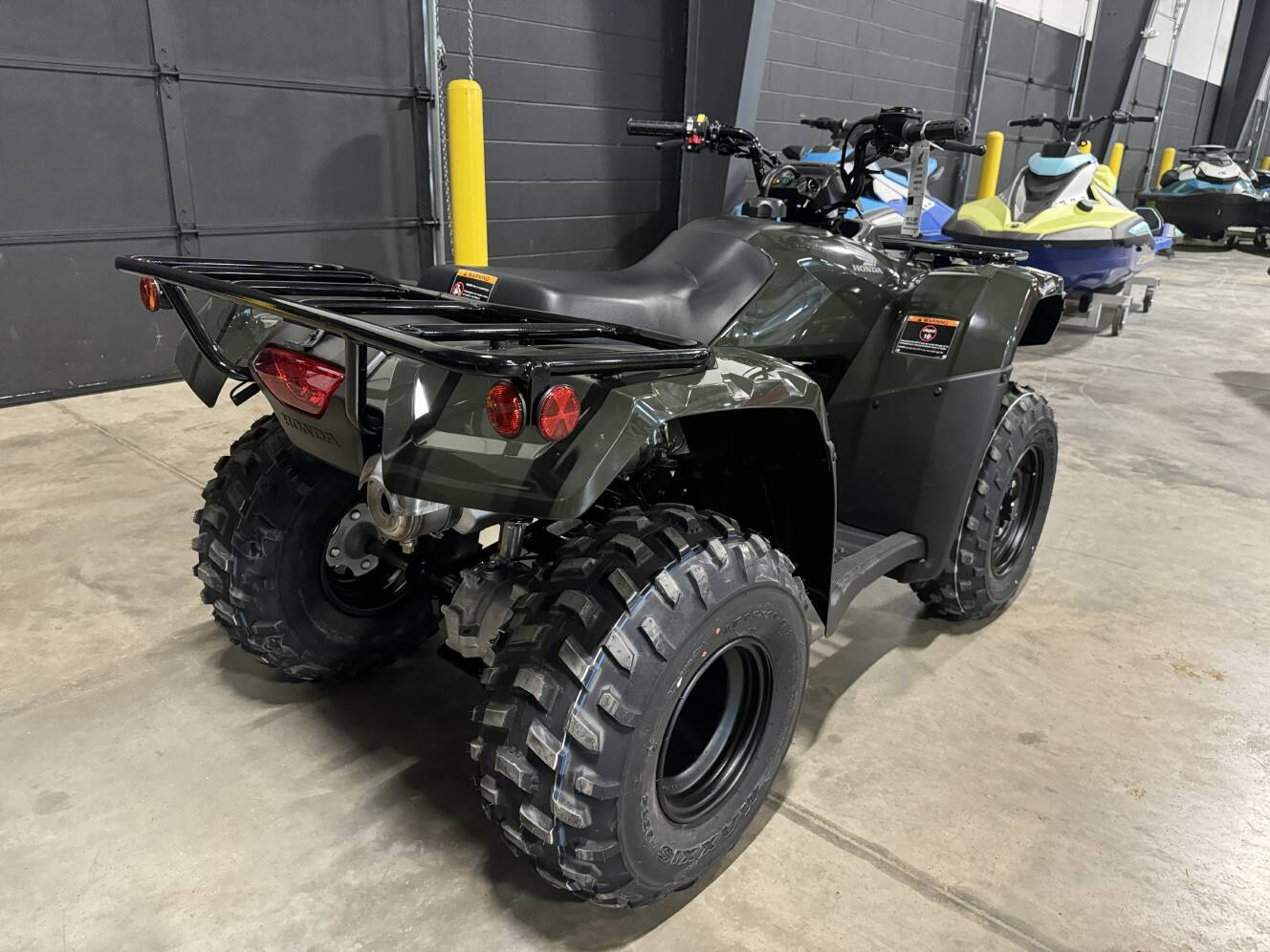 A photo of this 2026 Honda FourTrax Recon