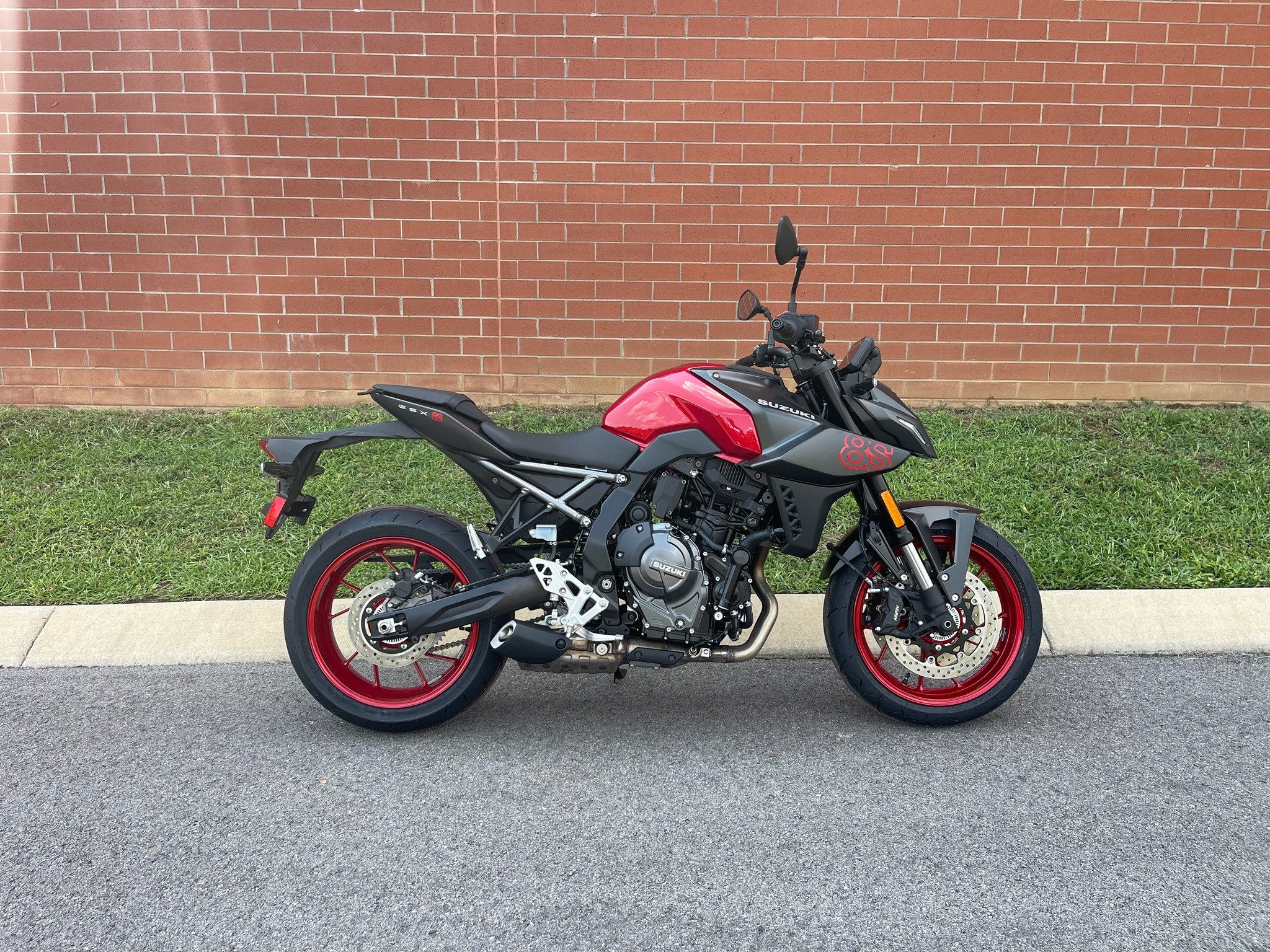 2026 Suzuki GSX-8S 8S in Lebanon, TN