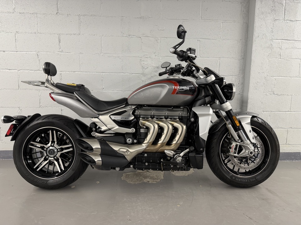 2021 Triumph Rocket 3 GT GT in Elmsford, NY