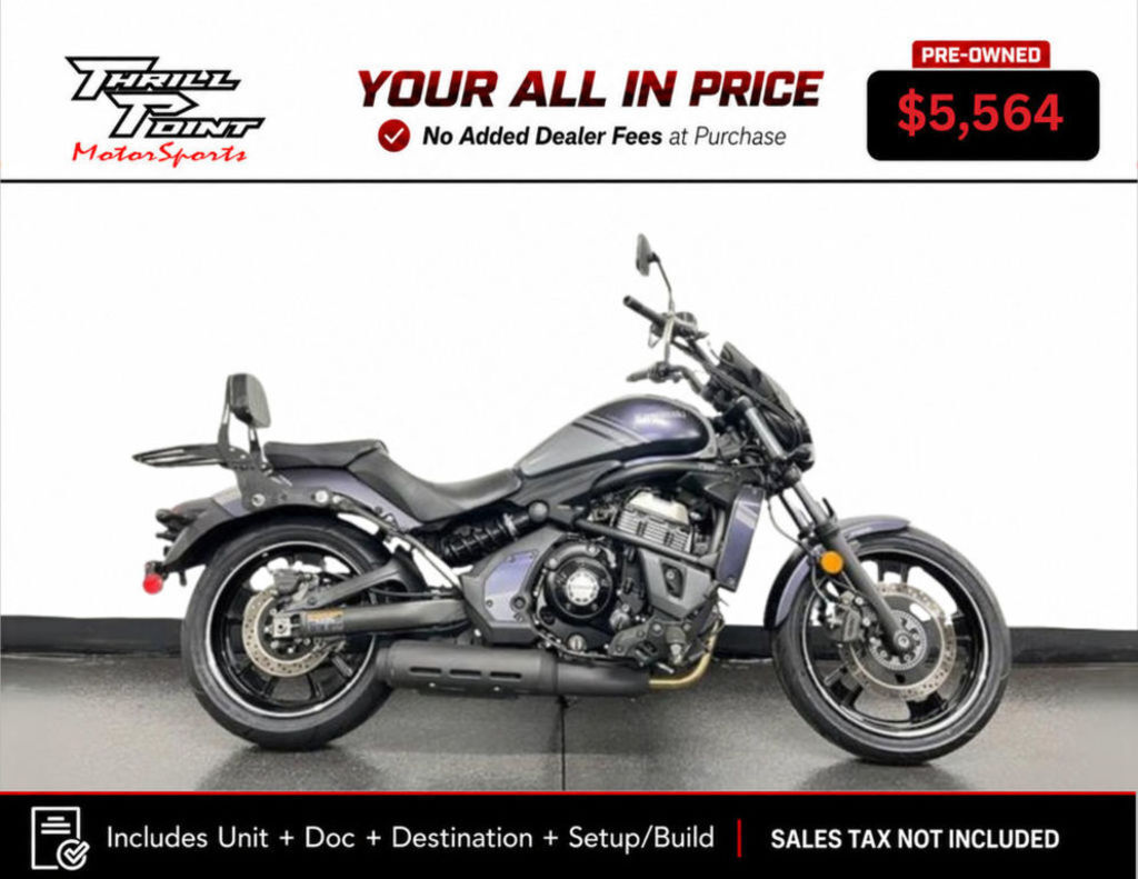 2020 Kawasaki Vulcan® S ABS S ABS in Medina, OH